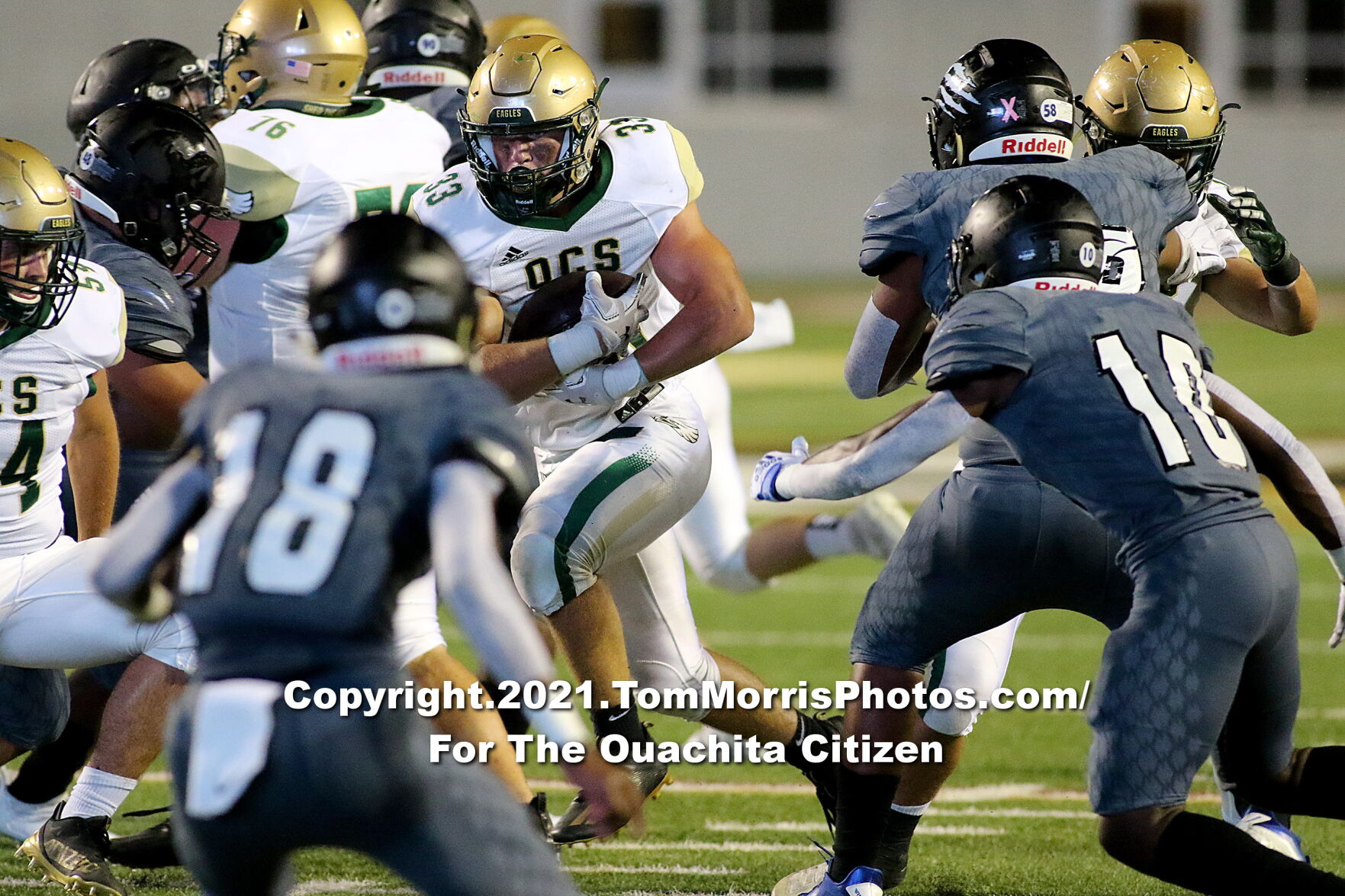 OCS vs Sterlington - 2021 BayouJamboree